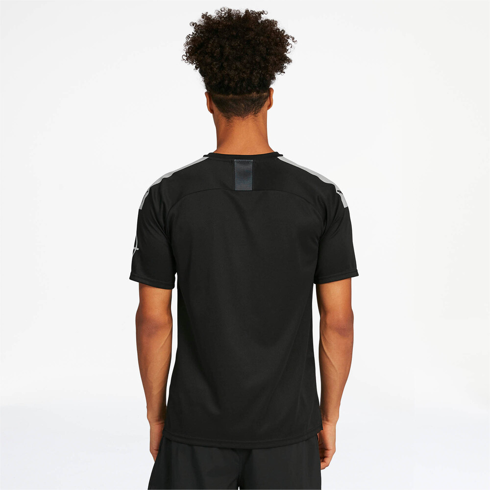 

PUMA - male - Футболка BVB Away Shirt Replica – Puma Black –, Черный