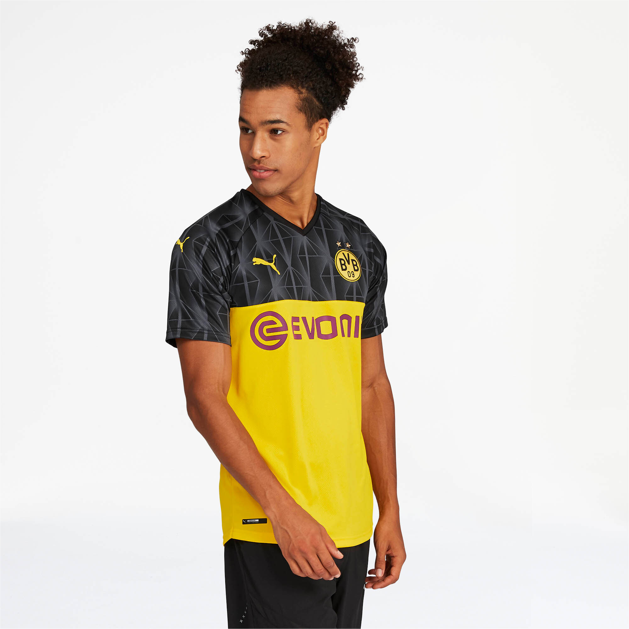 bvb all black jersey