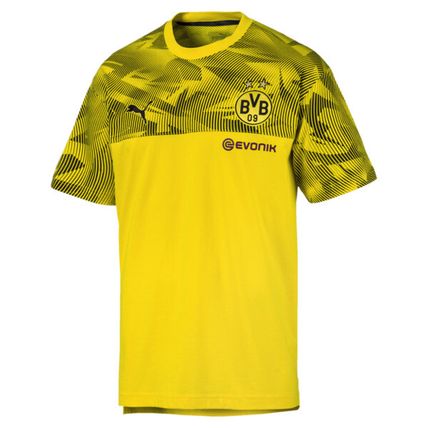 BVB Casuals Herren T Shirt BVB Casuals Herren T Shirt