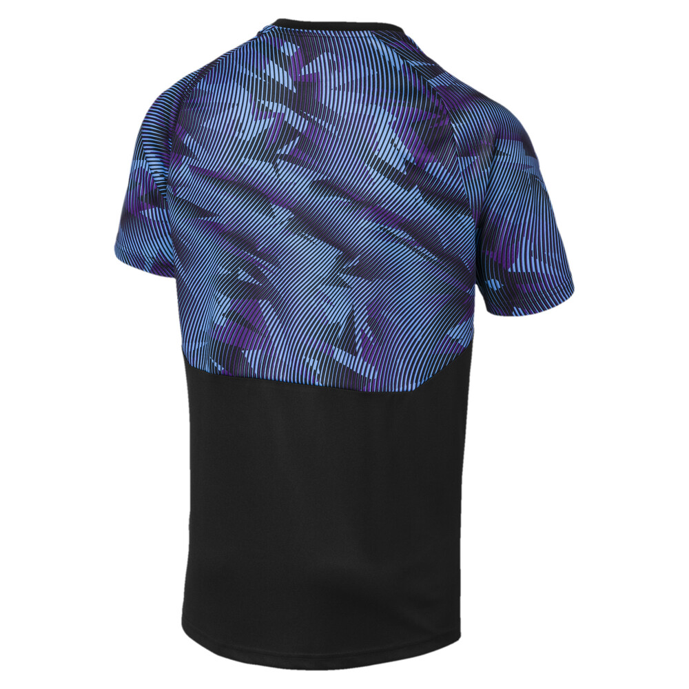 Camisa De Treino Manchester City Masculina Preto Puma
