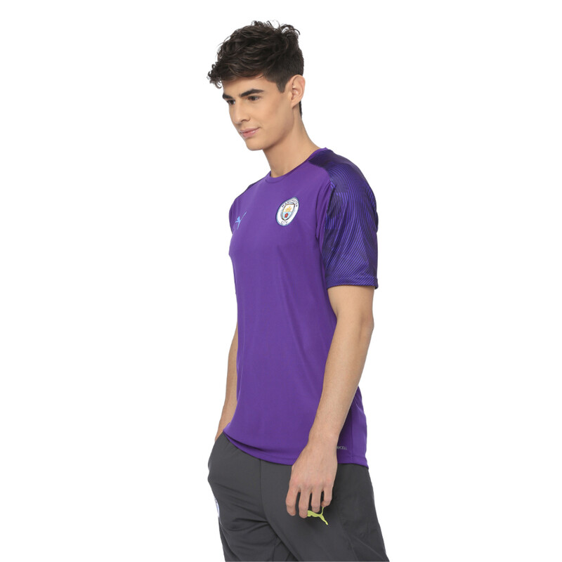 

Men's PUMA Man City Training Jersey
