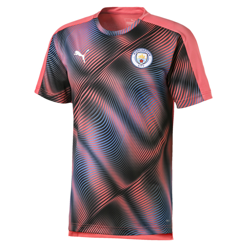 manchester city red jersey