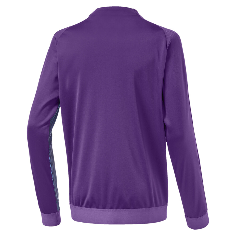 Man City Stadium League Kids' Jacket | Purple | Puma - PUMA South Africa | Official shopping site