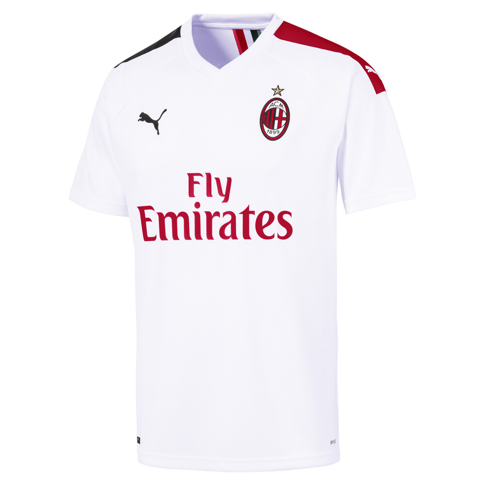 ac milan 120 years jersey for sale