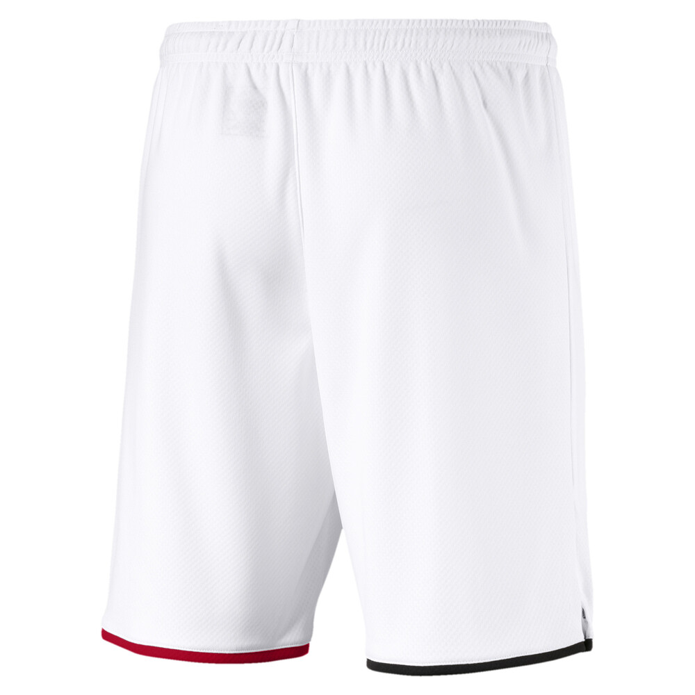 

PUMA - male - Шорты ACM Shorts Replica – Puma White-Tango Red –, Белый