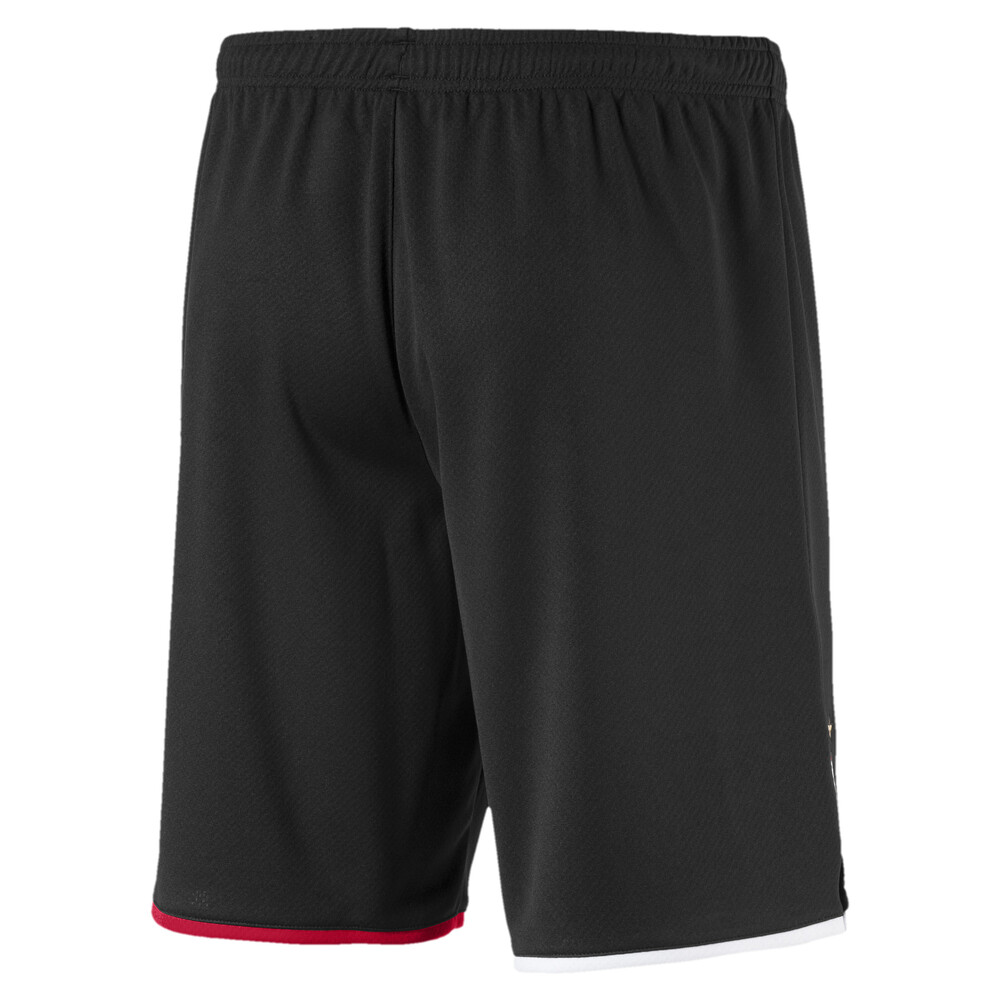

PUMA - male - Шорты ACM Shorts Replica – Puma Black-Tango Red –, Черный