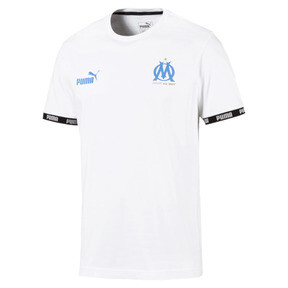 puma bmw t shirt homme cyan