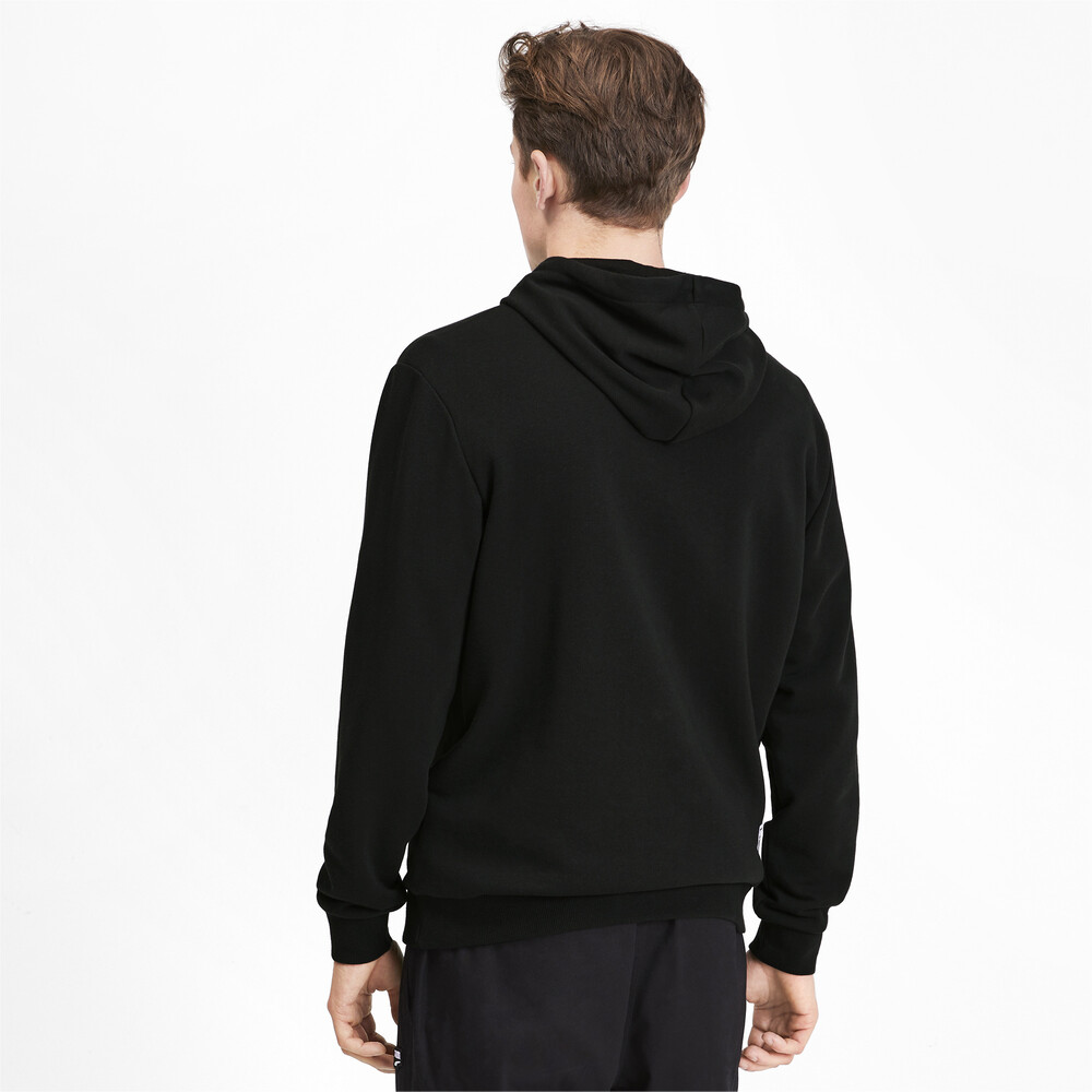 

PUMA - male - Толстовка Olympique de Marseille DNA Men' Hoodie – Puma Black –, Черный