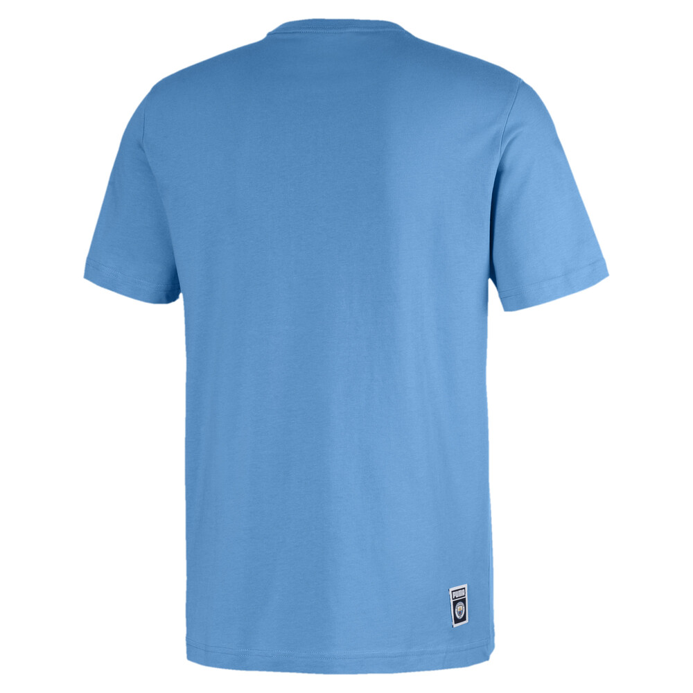 фото Футболка mcfc shoe tag tee puma