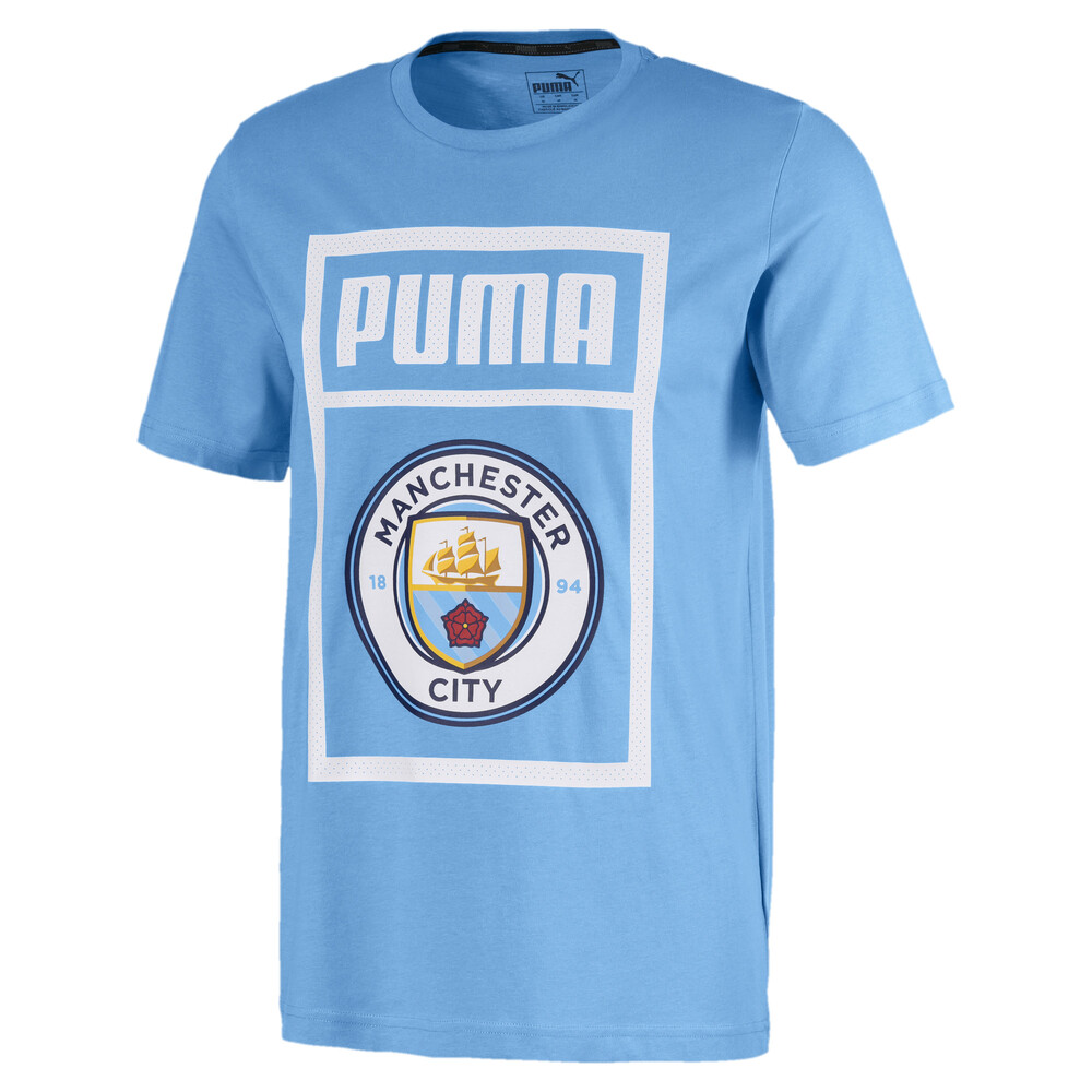 фото Футболка mcfc shoe tag tee puma