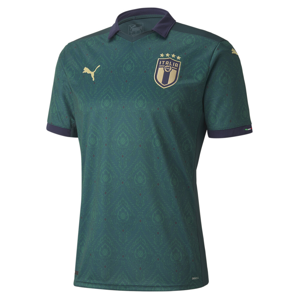 Italia Alternatif Erkek Forma Yesil Puma Puma Turkiye Resmi Alisveris Sitesi