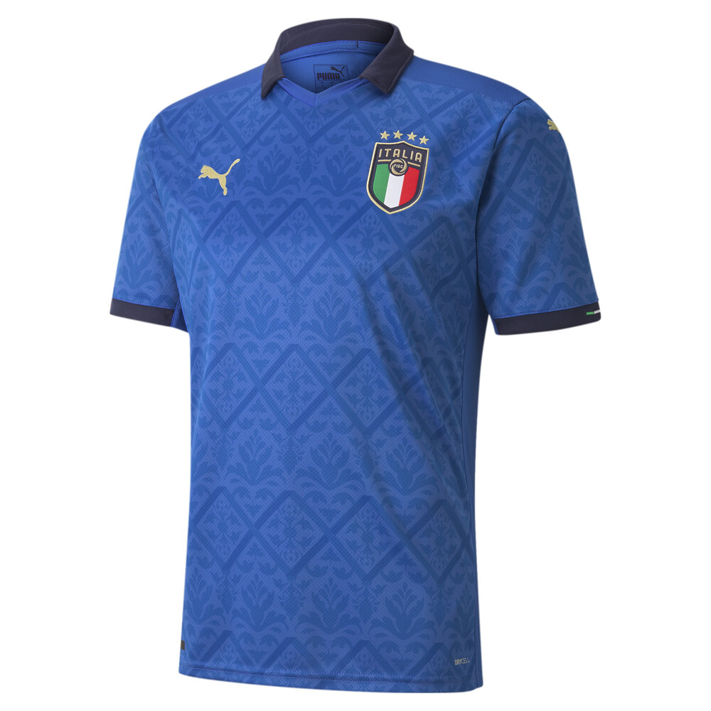 фото Футболка figc home shirt replica puma