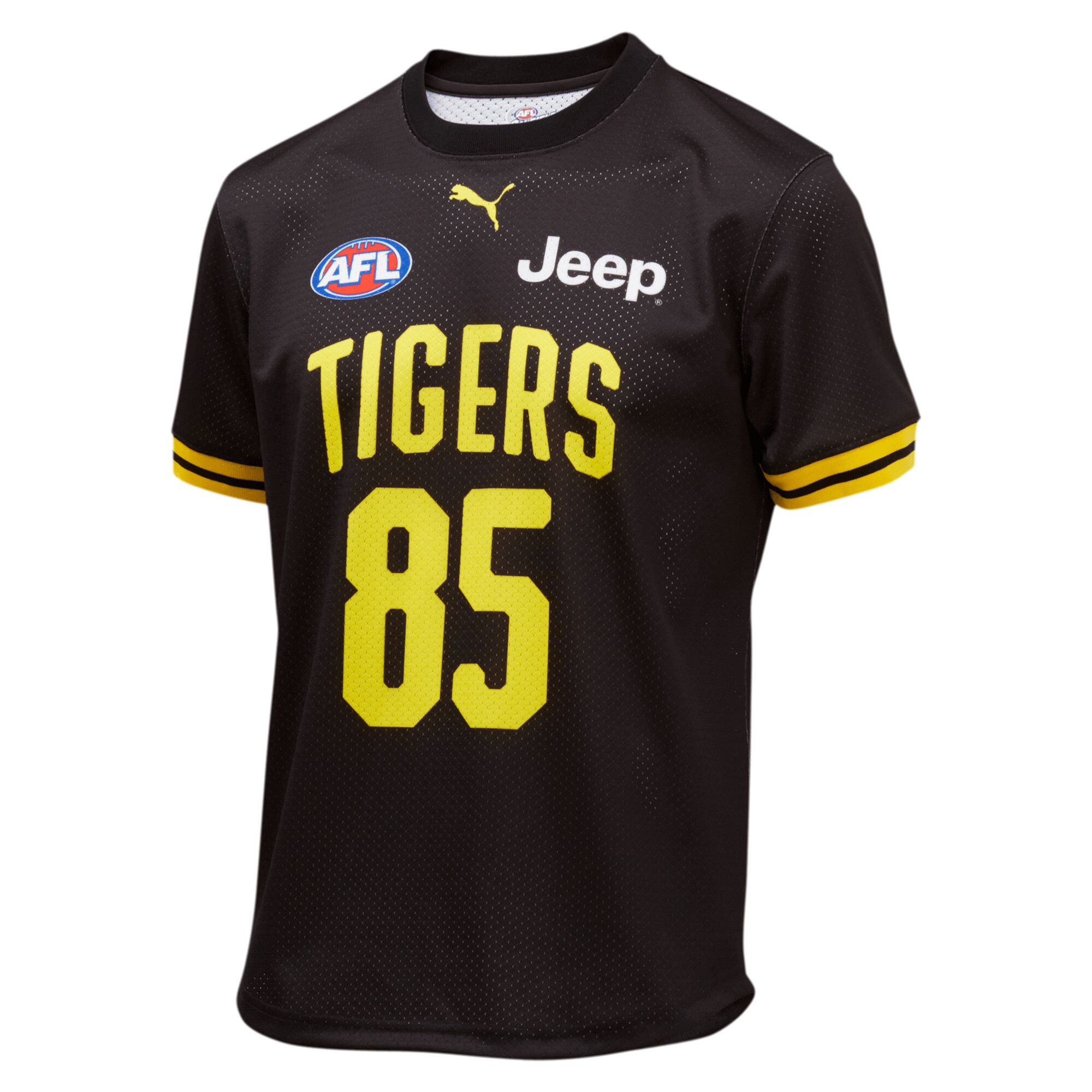 richmond football club jersey