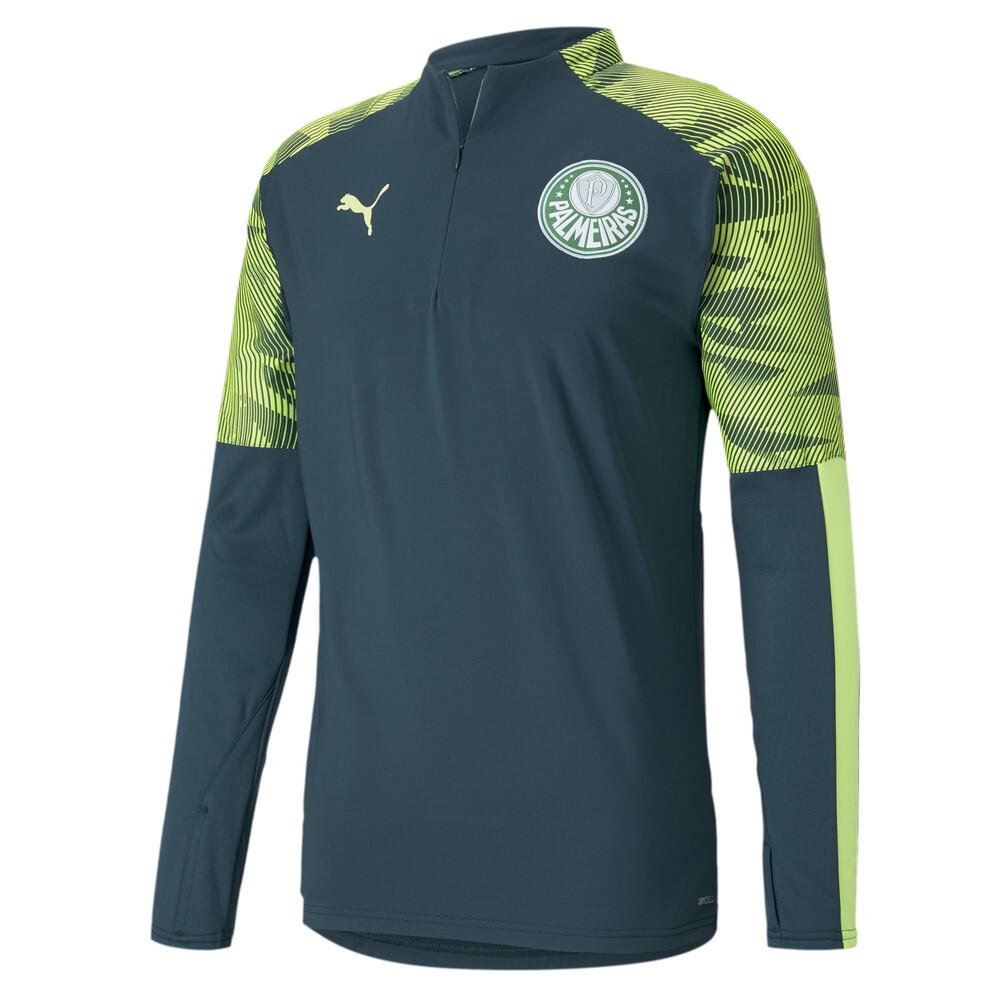 camisa puma palmeiras treino