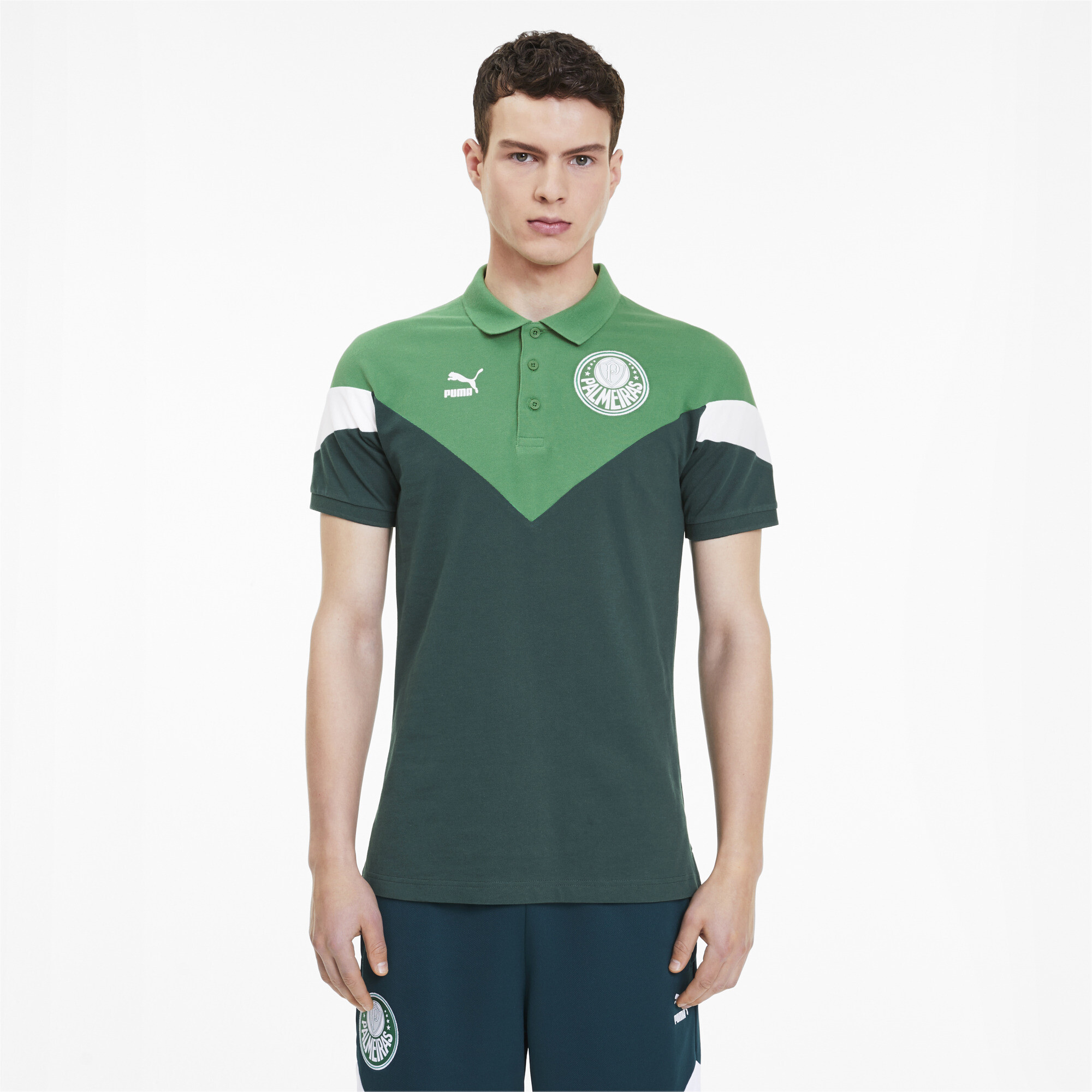 camisa do palmeiras polo