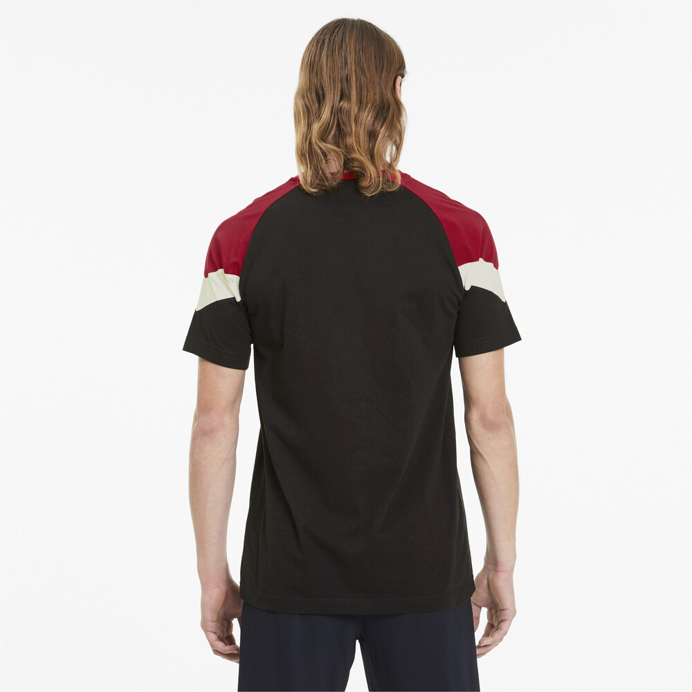

PUMA - male - Футболка AC Milan Iconic MCS Tee – Puma Black –, Черный
