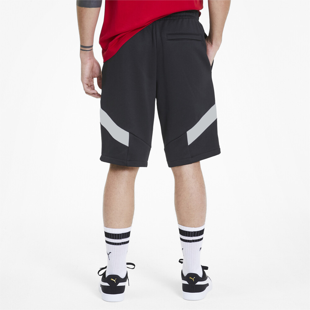 

PUMA - male - Шорты ACM Iconic MCS Shorts – Puma Black –, Черный
