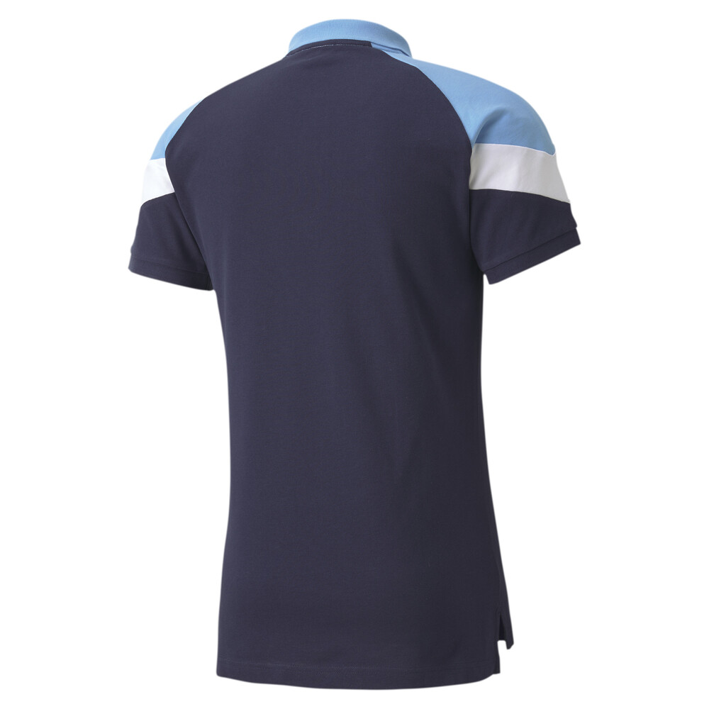

PUMA - male - Поло Man City Iconic MCS Men's Polo – Peacoat –, Синий