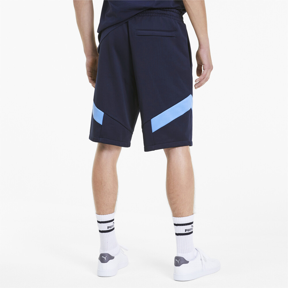 

PUMA - male - Шорты Man City Iconic MCS Men' Shorts – Peacoat-Team Light Blue –, Синий