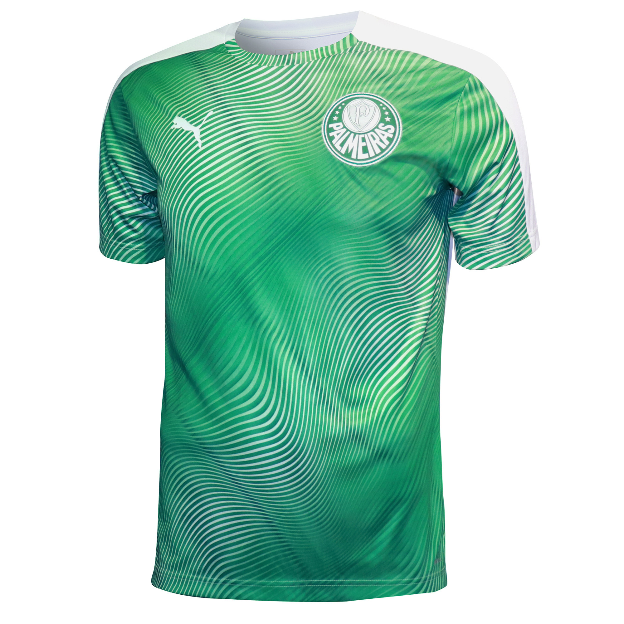 camisa palmeiras puma 2018