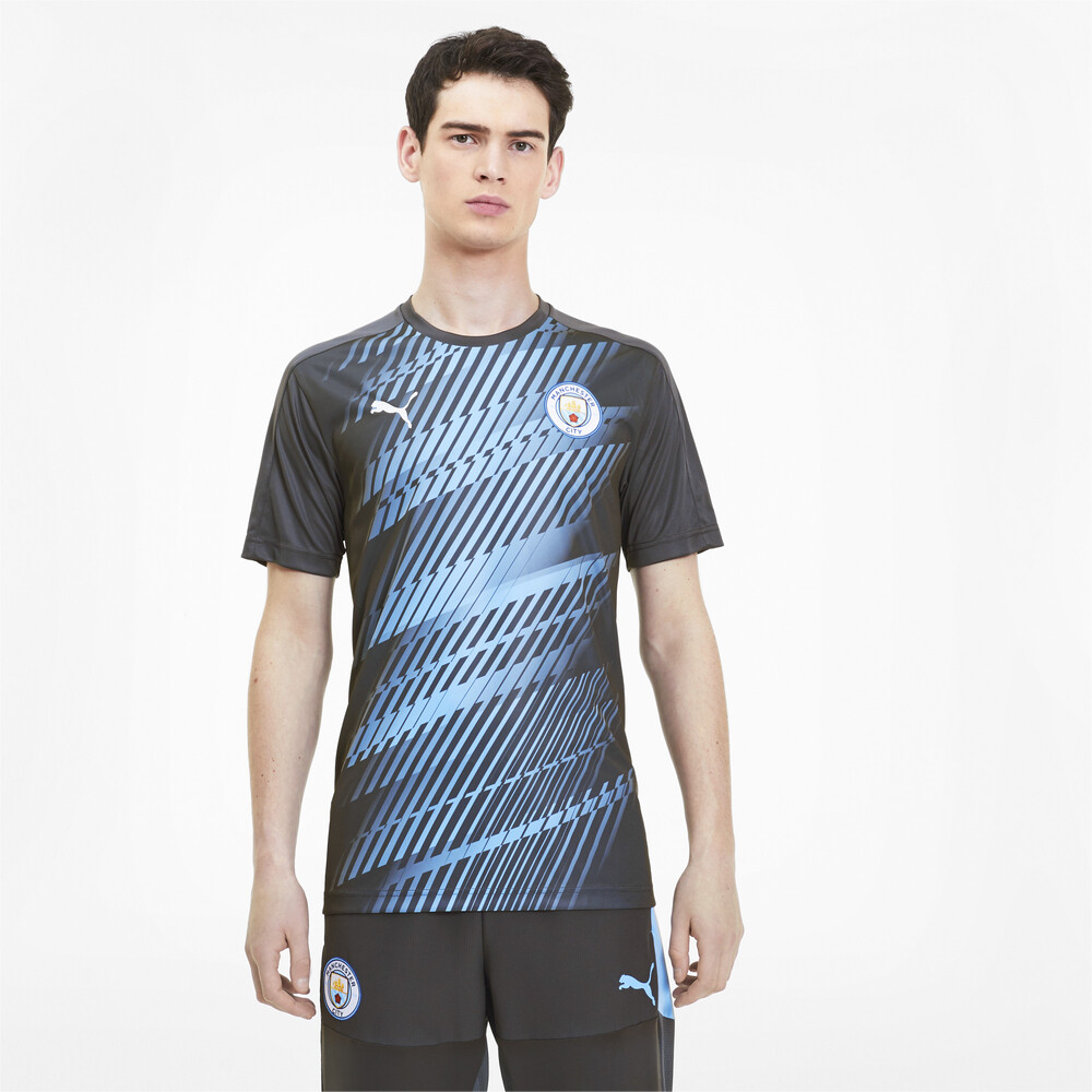 Man City Men S League Stadium Jersey Gray Puma Puma South Africa Official Shopping Site