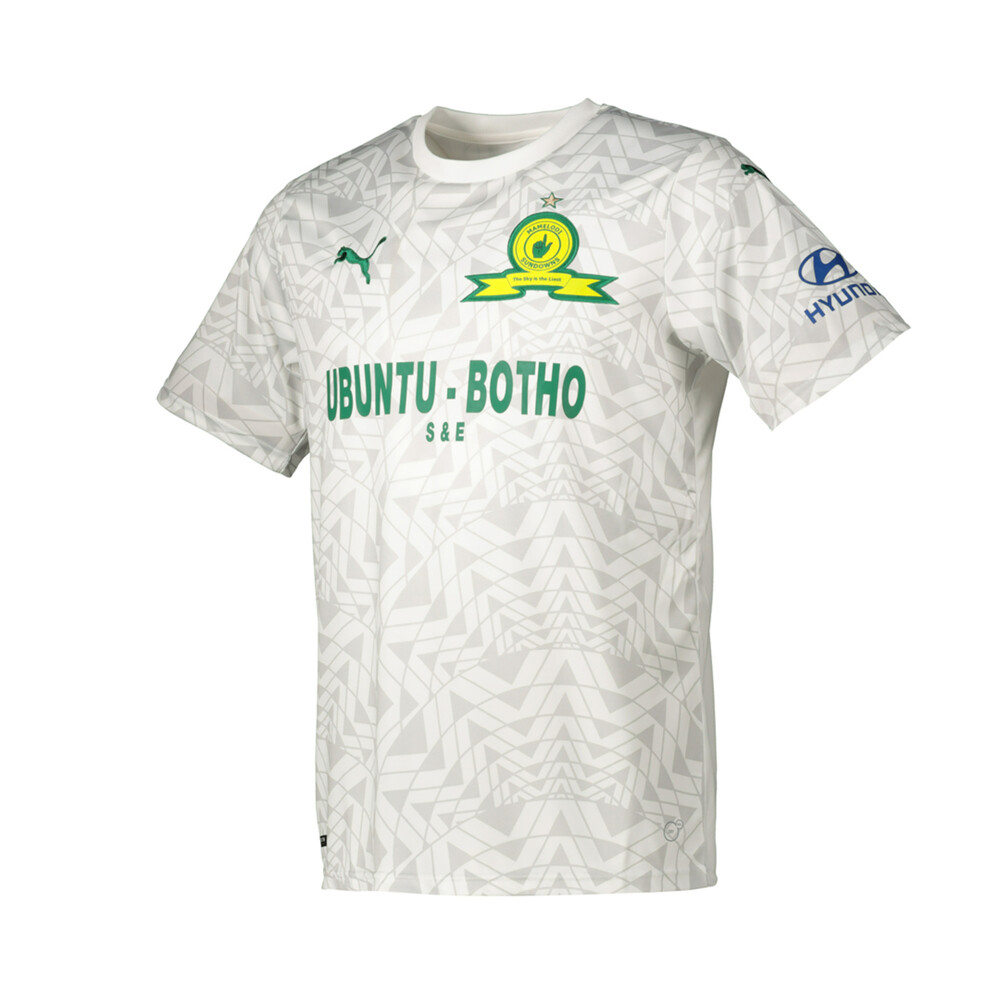 Mamelodi Sundowns Men's Away Replica Jersey | White | Puma ...