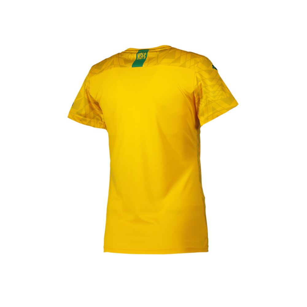 Mamelodi Sundowns Women's Replica Jersey | Yellow | Puma ...