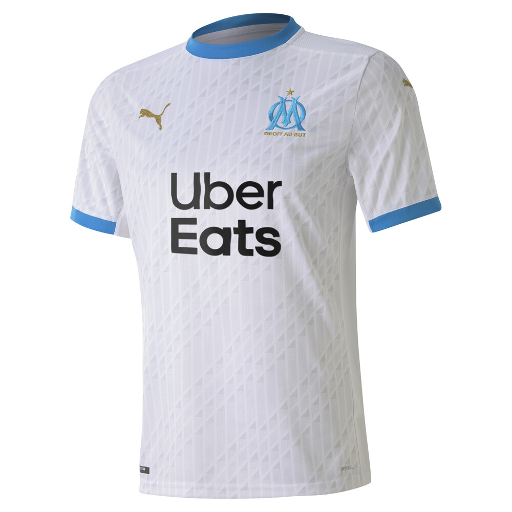 Olympique de Marseille Home Replica Men