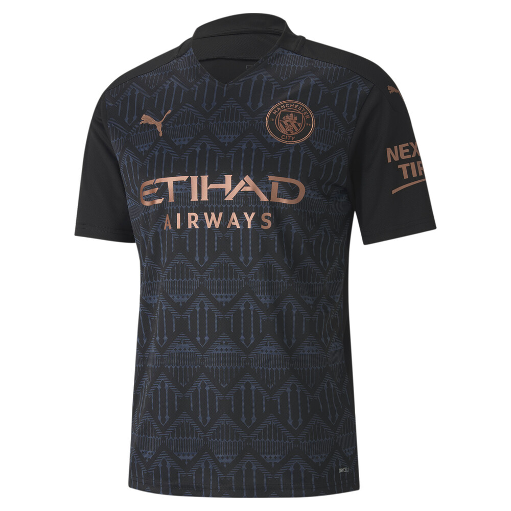 фото Футболка mcfc away shirt replica puma