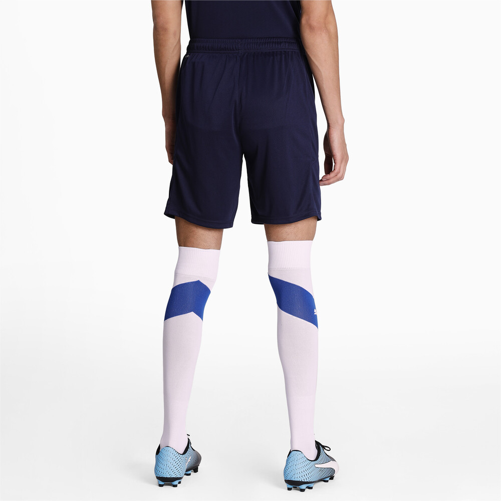 

PUMA - male - Шорты MCFC Shorts Replica – Peacoat-Whisper White –, Синий