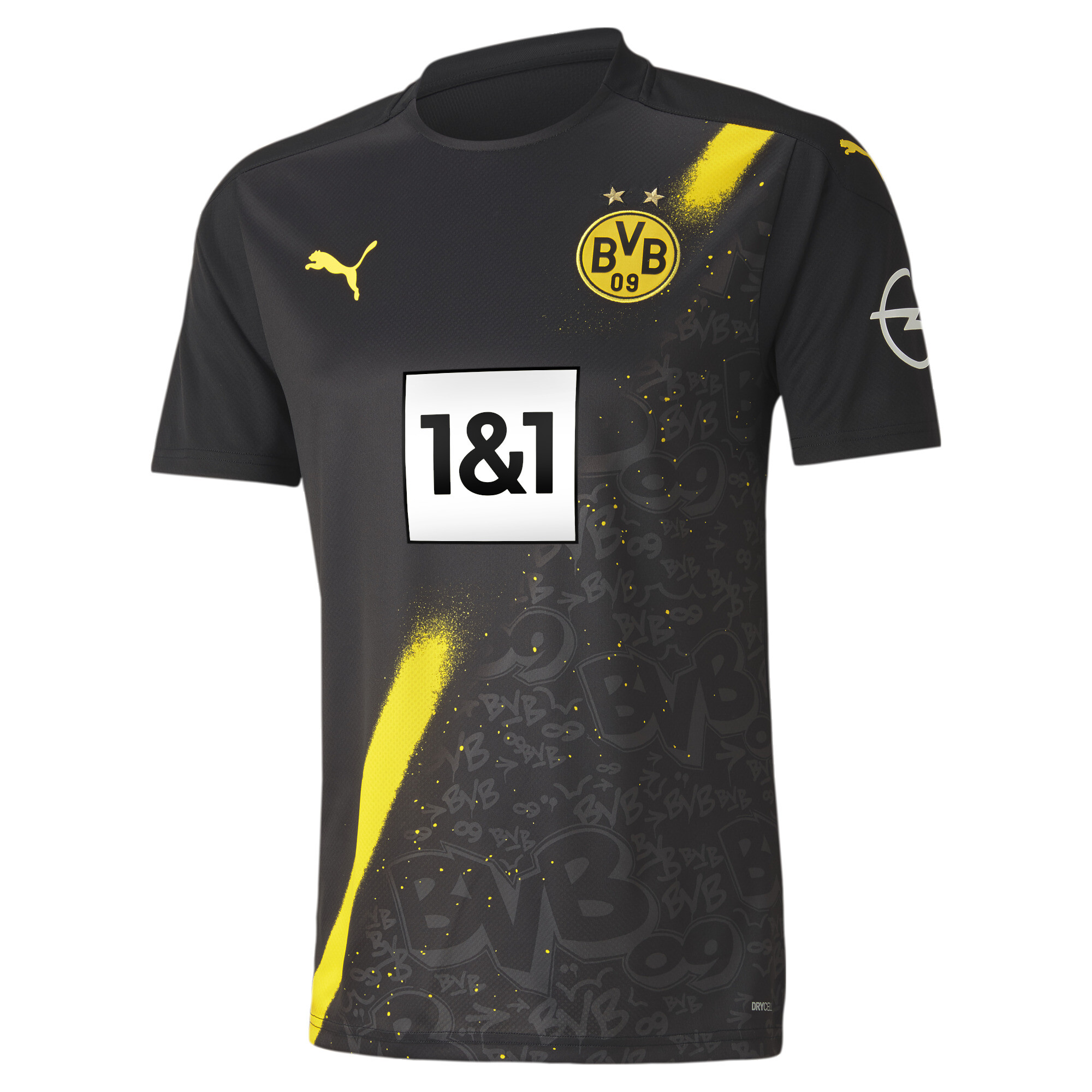 borussia dortmund replica kit