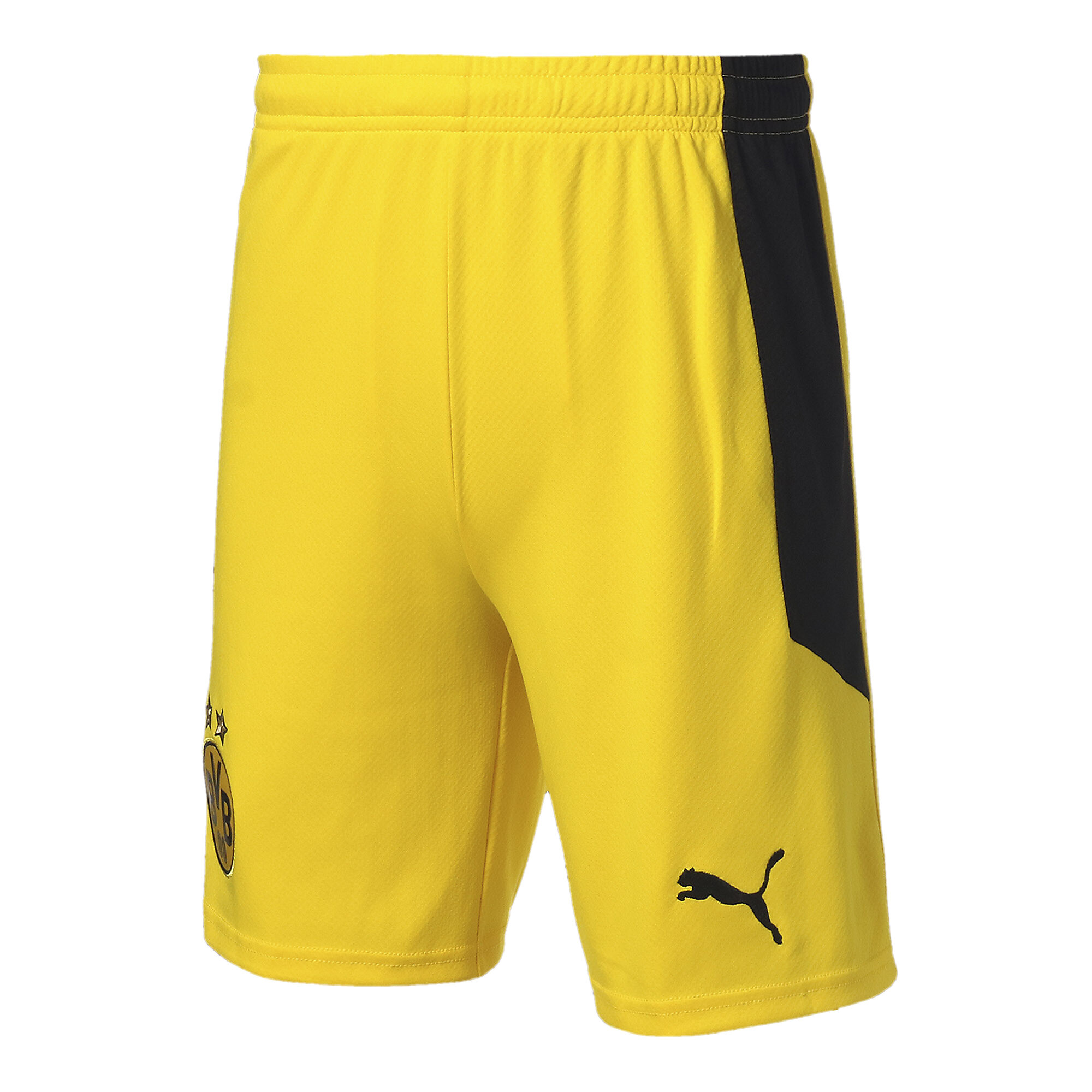 【プーマ公式通販】 プーマ ドルトムント BVB ホーム レプリカ ショーツ メンズ Cyber Yellow ｜PUMA.com