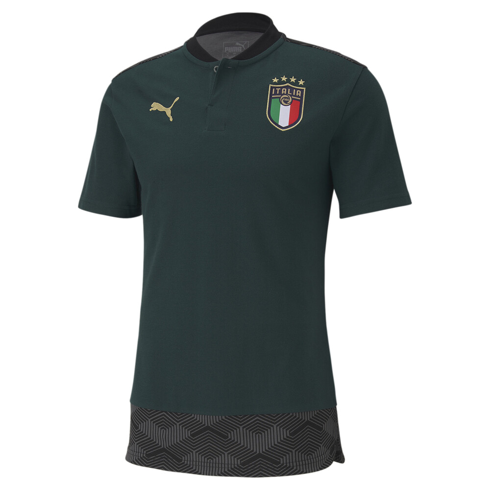 фото Поло italia casuals men's polo shirt puma