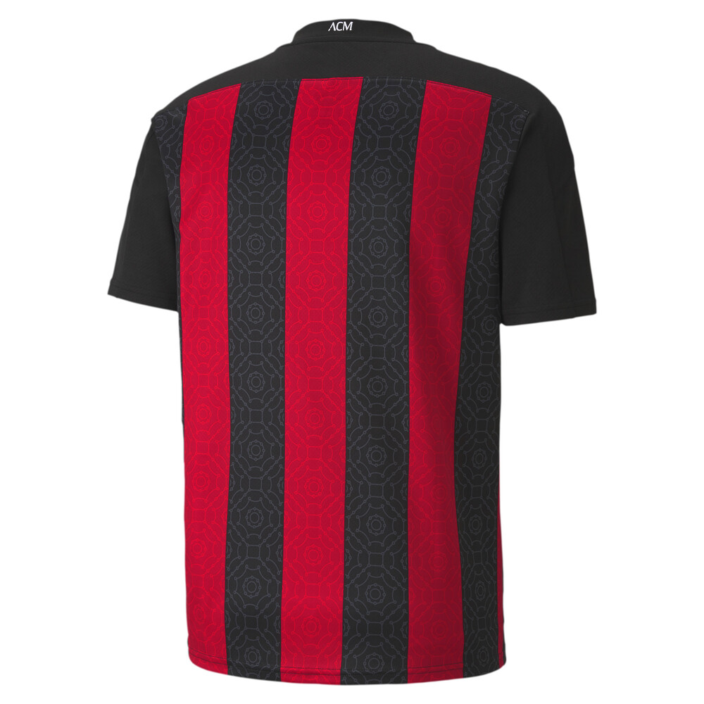 

PUMA - male - Футболка ACM Home Shirt Replica – Tango Red -Puma Black –, Красный