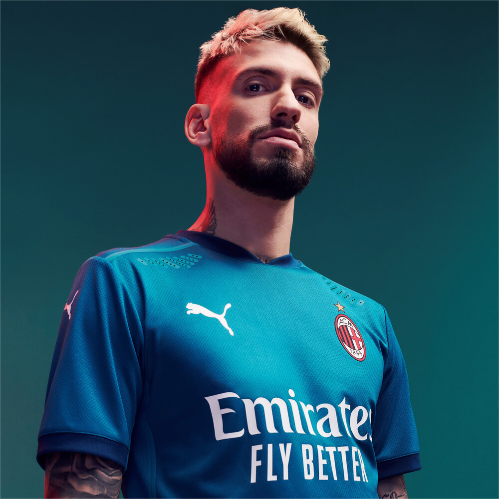фото Футболка ac milan third replica men's jersey puma