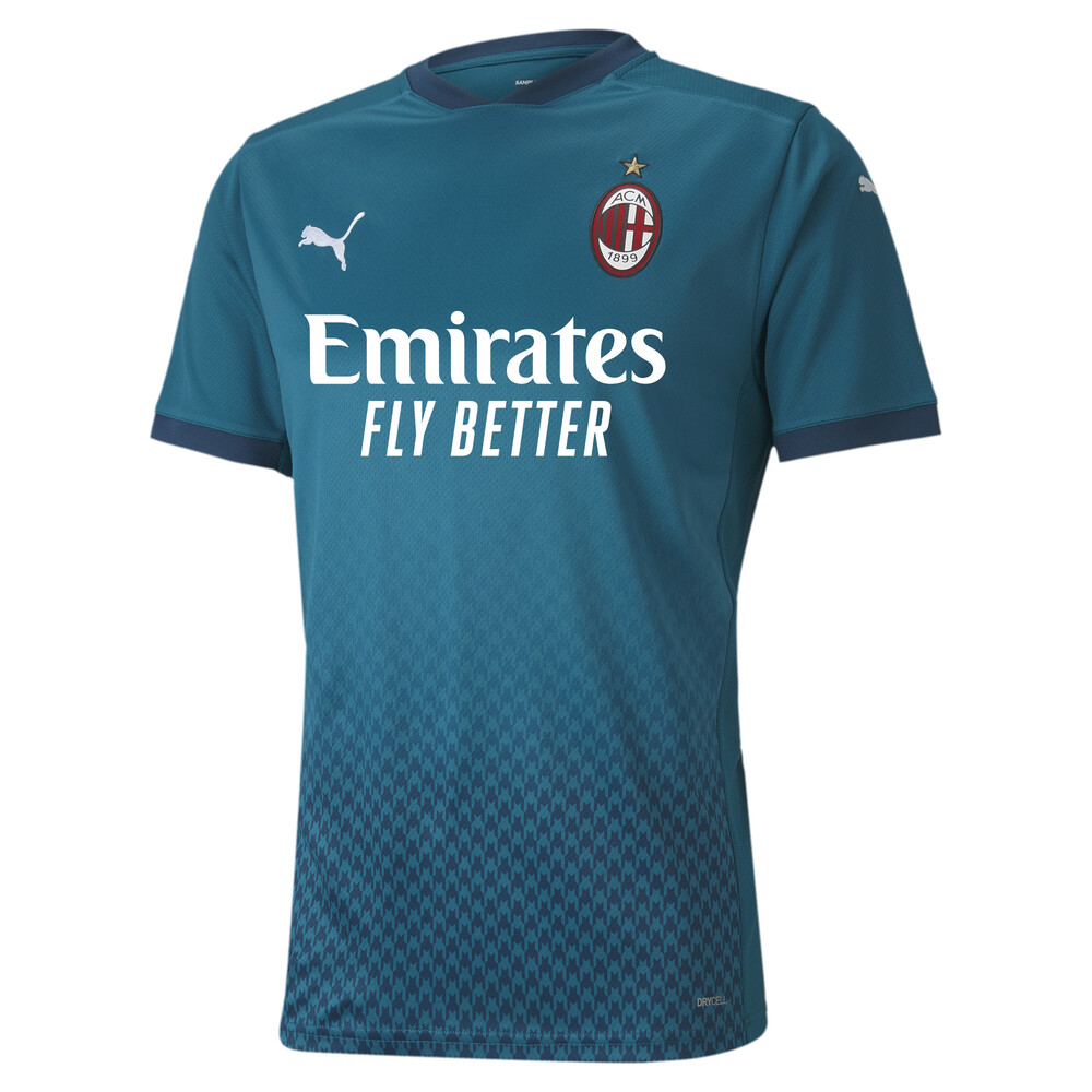 фото Футболка ac milan third replica men's jersey puma