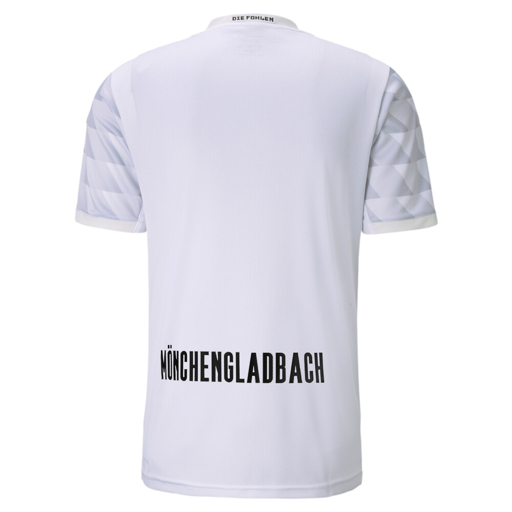 фото Футболка borussia mönchengladbach home replica men's jersey puma