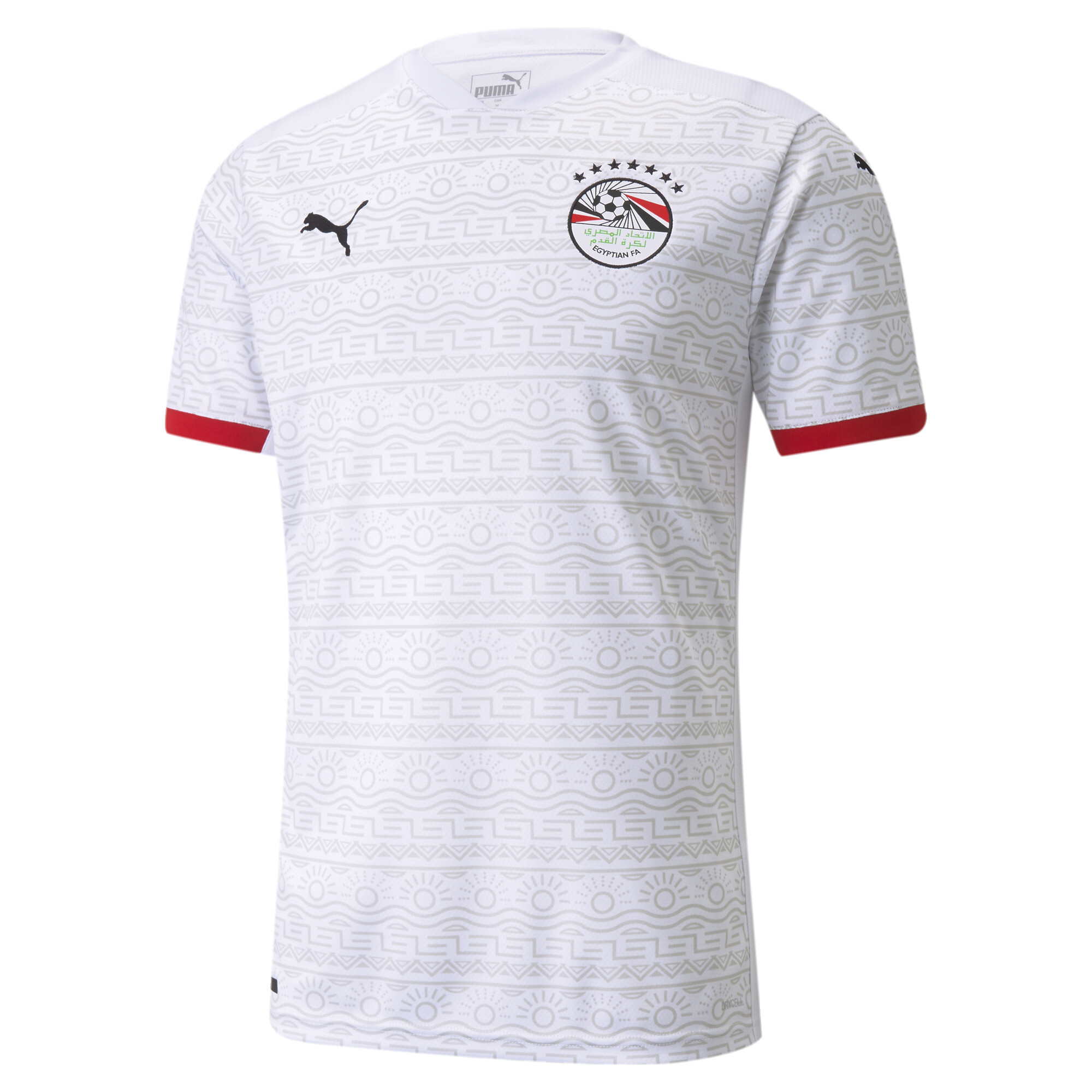 puma egypt shirt