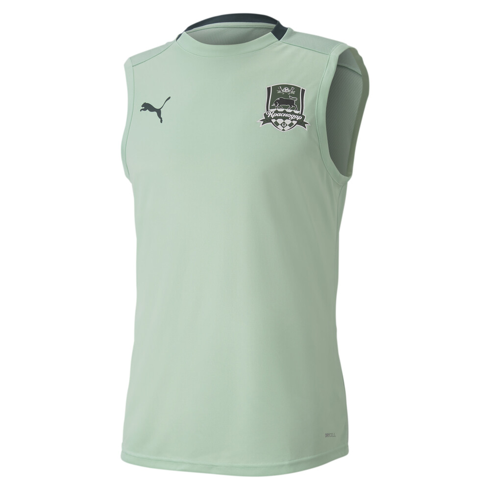 фото Футболка fck training jersey sl puma