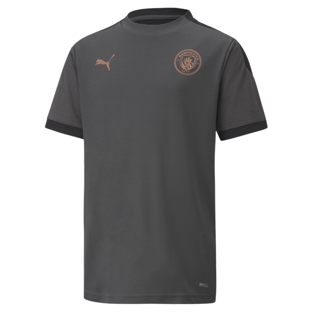 Детская футболка MCFC Training Jersey Jr