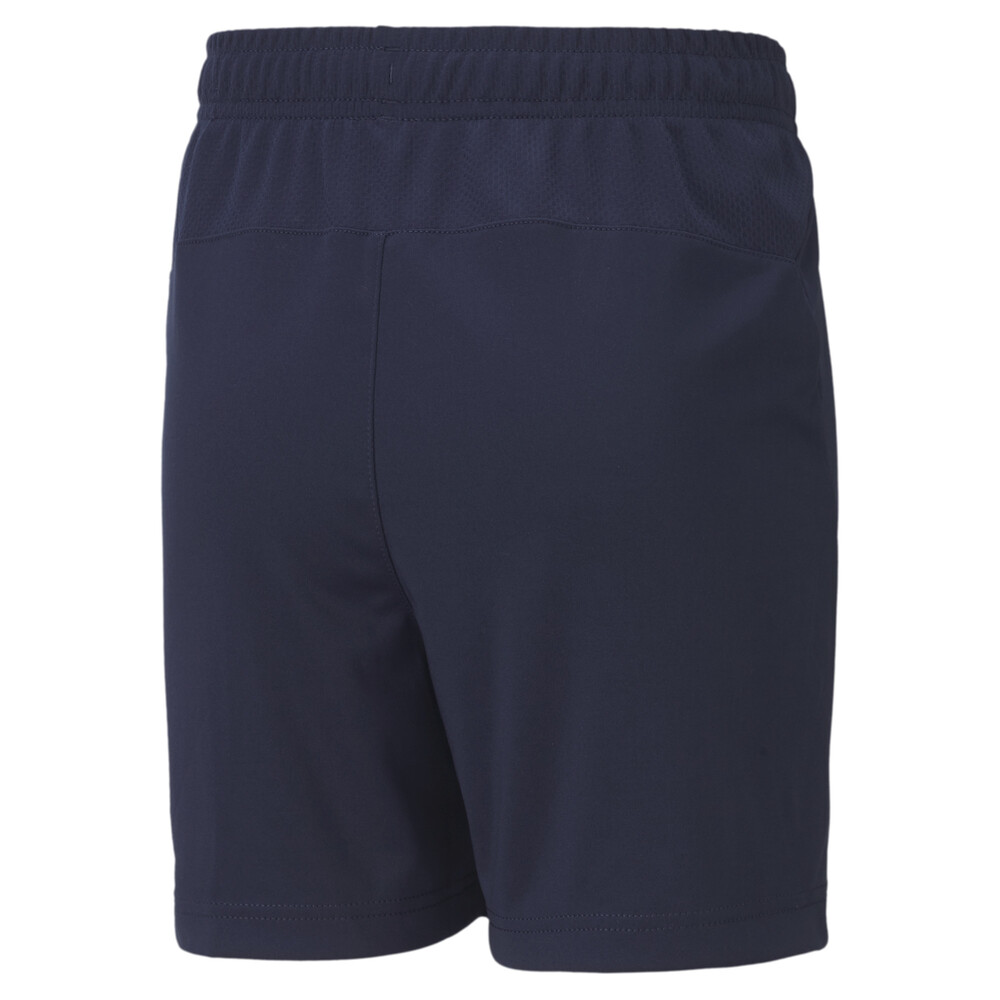 фото Детские шорты mcfc training shorts jr w/o puma