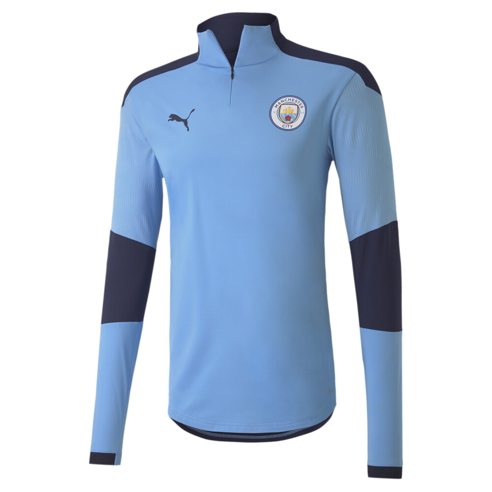 Толстовка MCFC 1/4 Zip Top