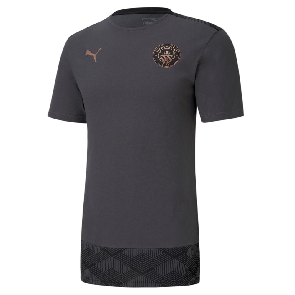 фото Футболка mcfc casuals tee puma