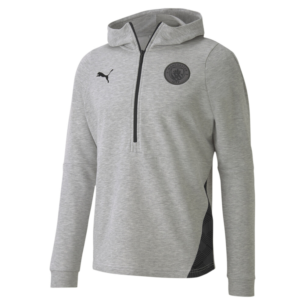 фото Толстовка mcfc casuals hoody puma