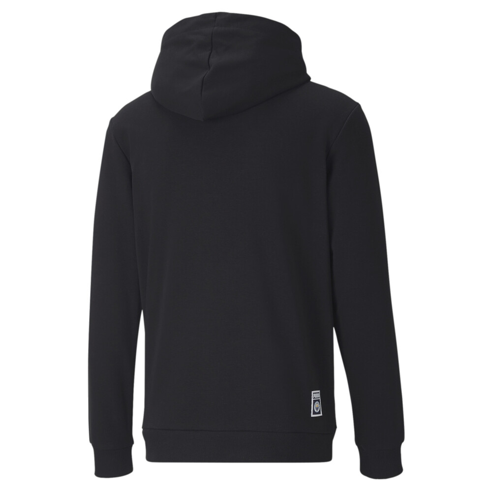 фото Толстовка mcfc ftblcore wording hoody puma