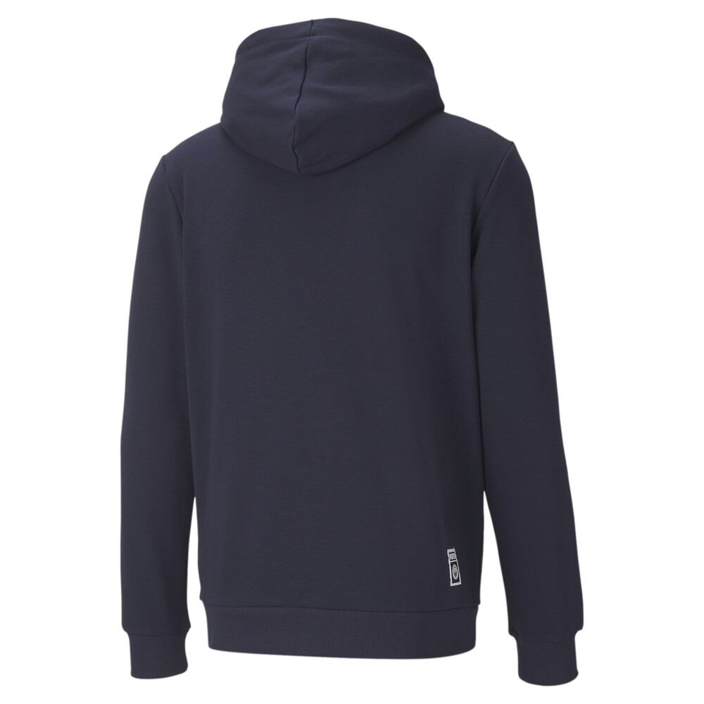 фото Толстовка mcfc ftblcore wording hoody puma