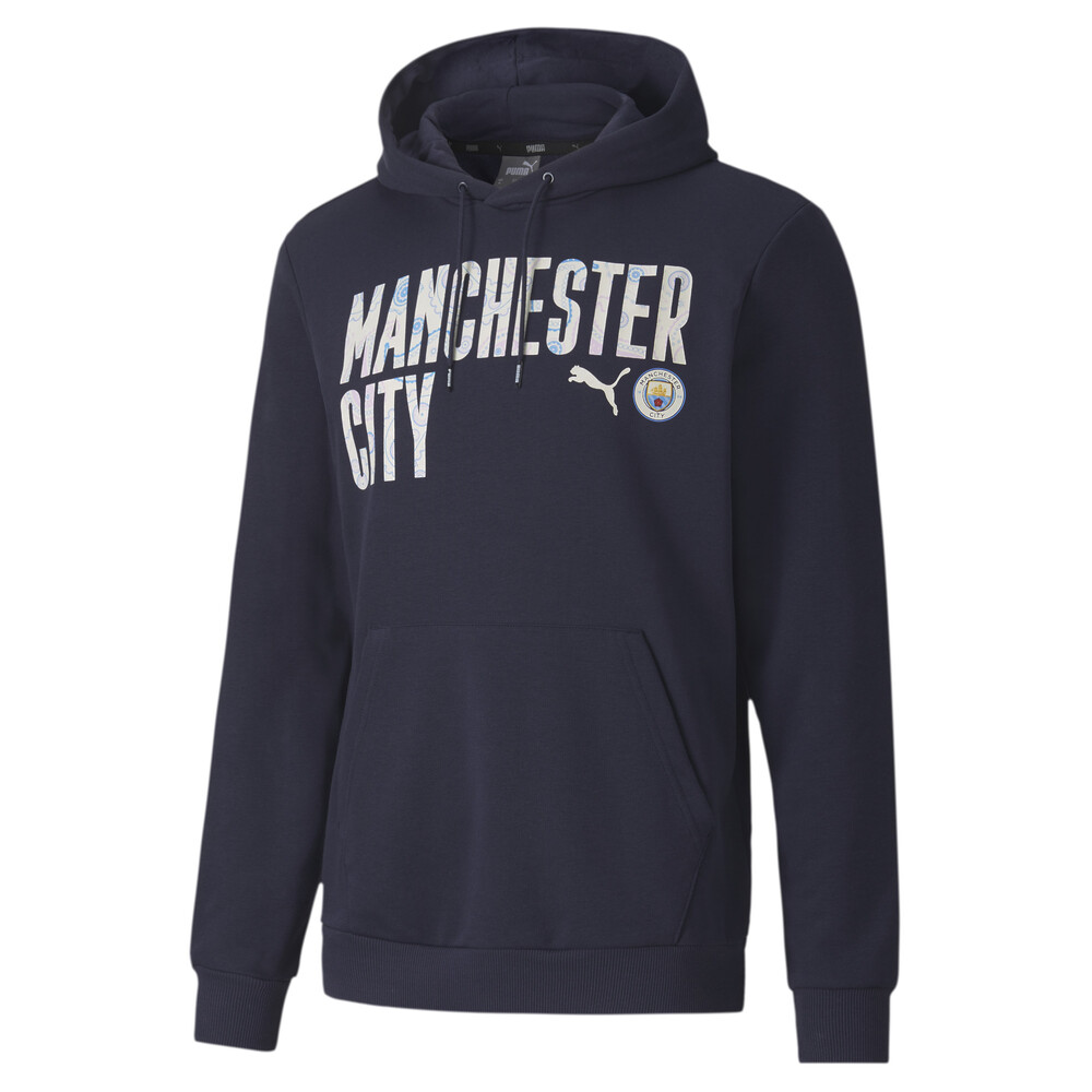 фото Толстовка mcfc ftblcore wording hoody puma