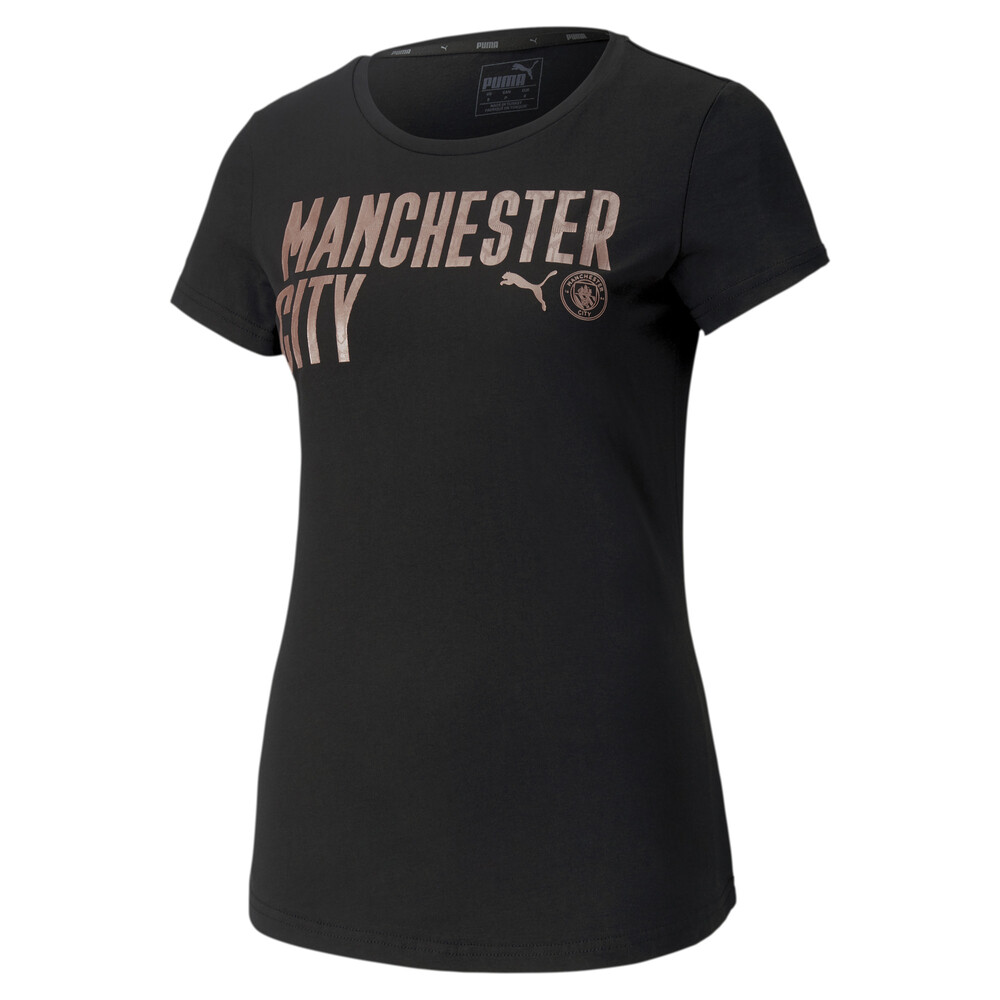 фото Футболка mcfc ftblcore wording tee puma