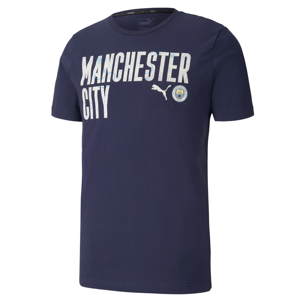 фото Футболка mcfc ftblcore wording tee puma