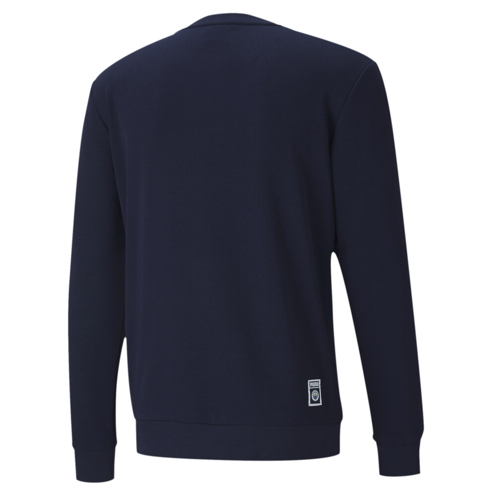 фото Толстовка mcfc ftblcore sweater puma